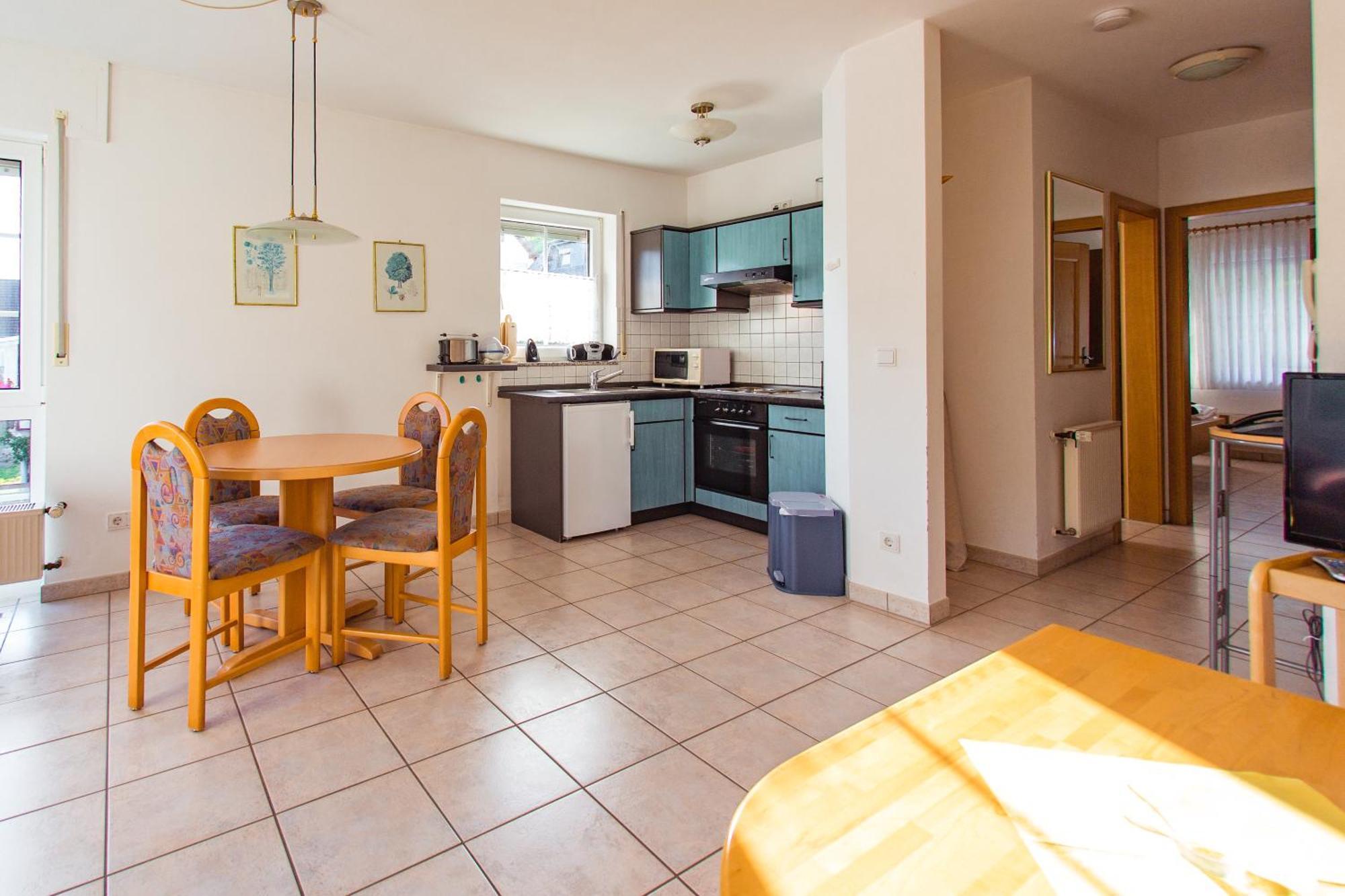 Ferienwohnung Sewenig Müden Dış mekan fotoğraf