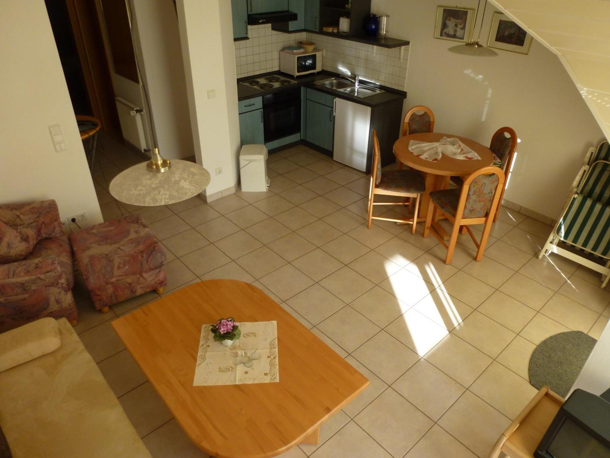 Ferienwohnung Sewenig Müden Dış mekan fotoğraf