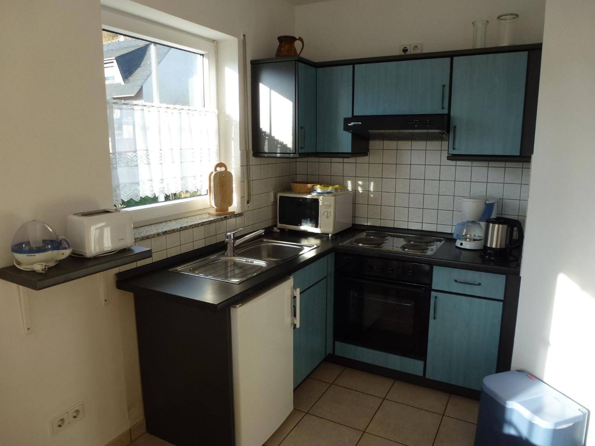 Ferienwohnung Sewenig Müden Oda fotoğraf